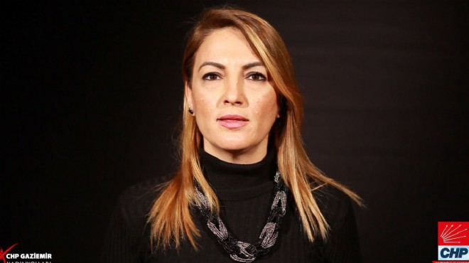 CHP Gaziemir in kadınlarından anlamlı 8 Mart videosu