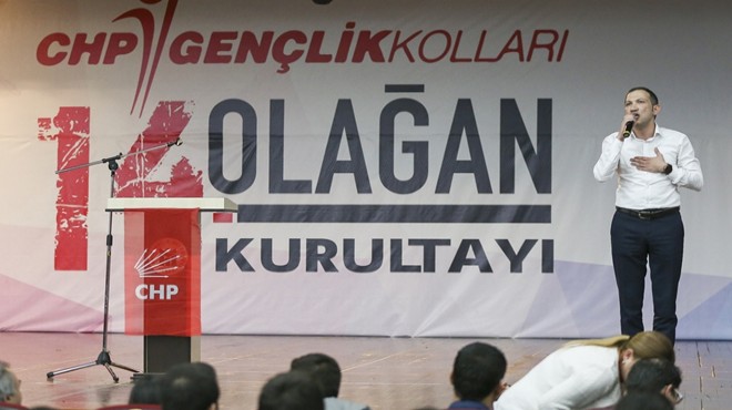 CHP de gençler seçimini yaptı: İzmir den MYK ya kim girdi?