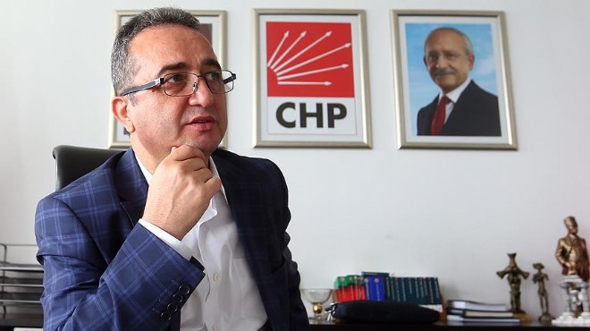 CHP Genel Başkan Yardımcısına Tezcan a silahlı saldırı