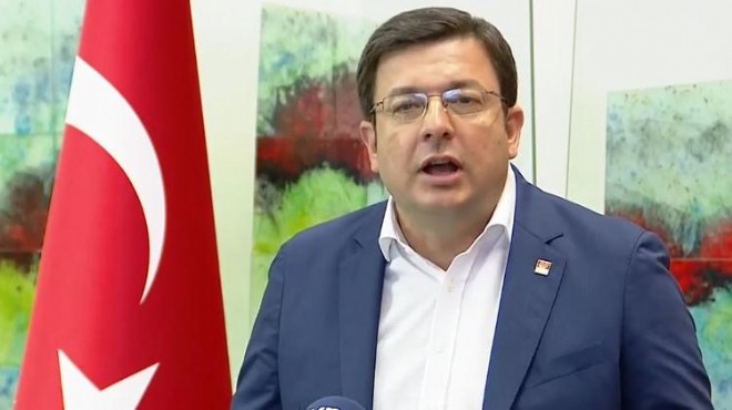 CHP Genel Merkezinden kritik imza açıklaması: Yeterli sayı...