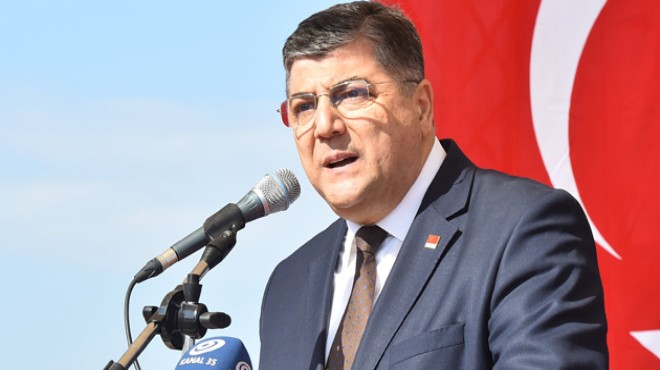 CHP Genel Sekreteri Sındır ifade verdi