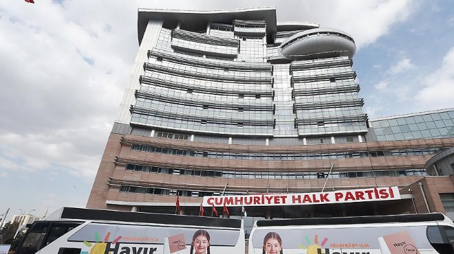 CHP halk oylamasında 300 bin kişiyle çalışacak