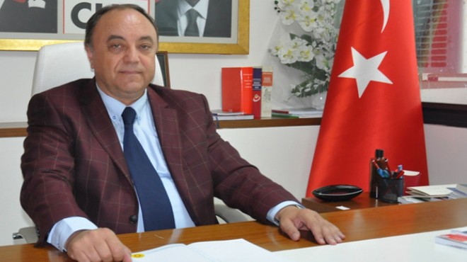 CHP İl Başkanı Güven: İzmir’de MHP tabanı hayırcı!
