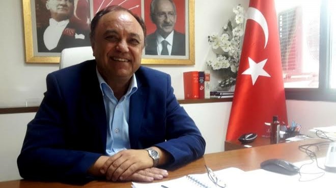 CHP İl Başkanı Güven: İzmir’in dağlarında çiçekler açtı