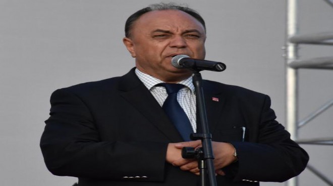 CHP İl Başkanı Güven: İzmirli olamazlar