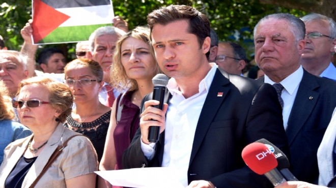 CHP İl Başkanı Yücel: 19 Mayıs meşalesini yakmaya devam edeceğiz