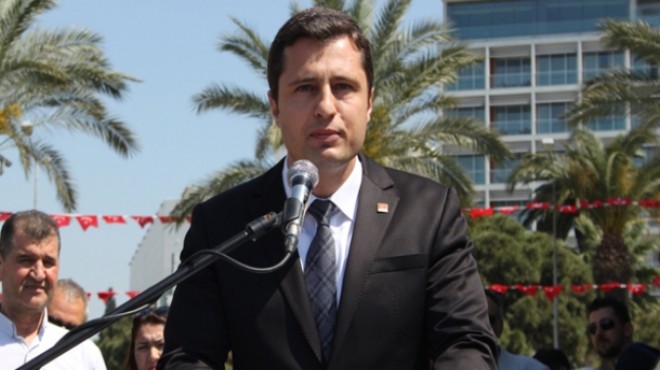 CHP İl Başkanı Yücel: Adaylar örgüt içinden olmalı!