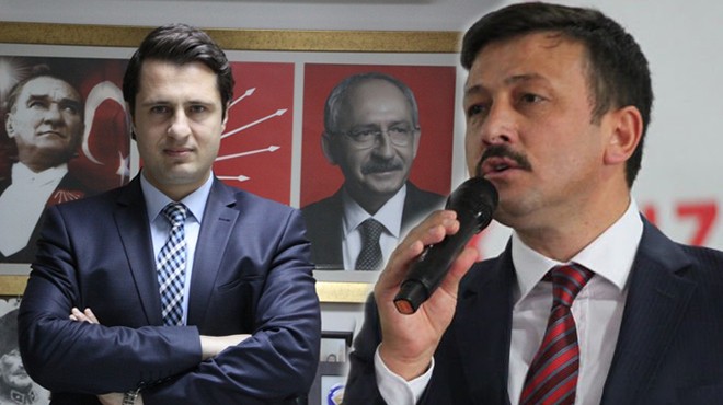 CHP İl başkanı Yücel’den AK Partili Dağ a sert yanıt!