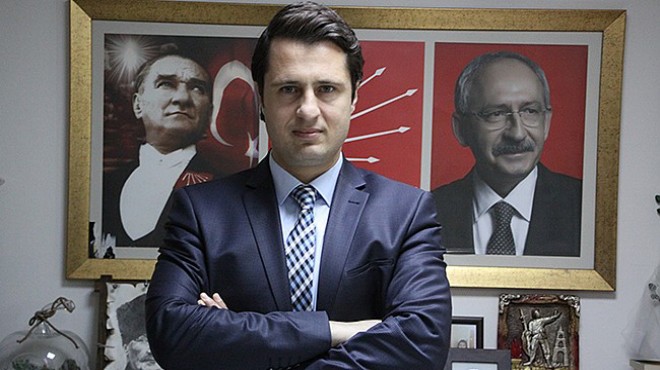 CHP İl Başkanı Yücel: Savunduğumuz yöntem ön seçim!