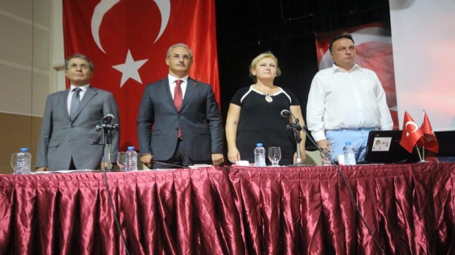 CHP İlçe Başkanı Yıldırım dan yerel seçim hedefi: Karşıyaka da en az yüzde 75