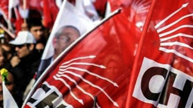 CHP İlçe yönetimi istifa etti!
