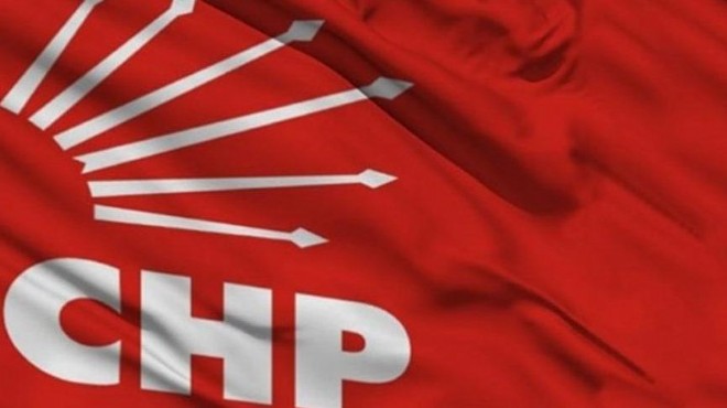 CHP İlçe yönetimi istifa etti!