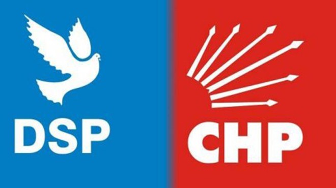 CHP ile DSP den kritik buluşma!