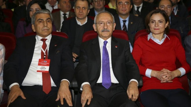 CHP İstanbul İl Başkanı belli oldu