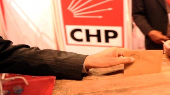 CHP İzmir de ikinci gün mesaisi sona erdi: 3 ilçede yeni başkanlar seçildi!