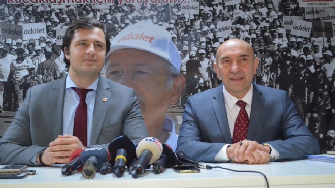 CHP İzmir bayramlaştı: Yücel ve Soyer’den önemli mesajlar!