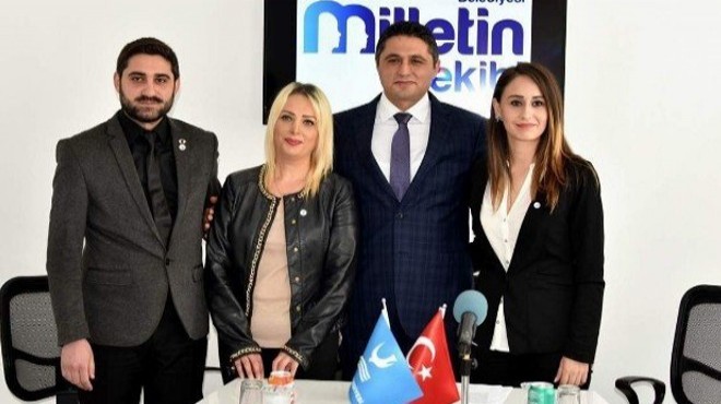CHP İzmir’de 3 isim için disiplin kararı!