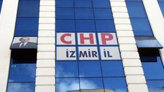 CHP İzmir de  basına saldırı kararı na itiraz!