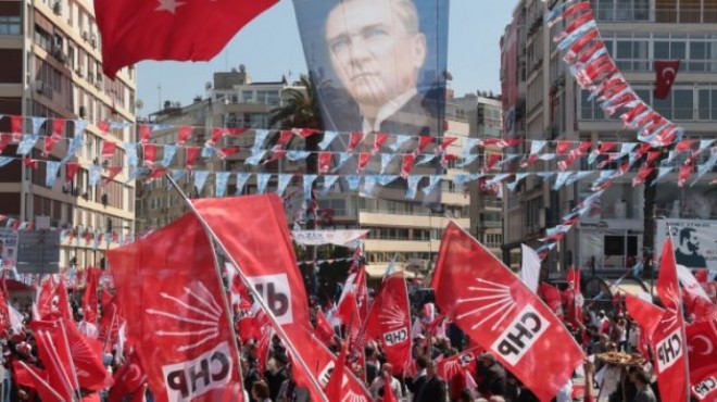 CHP İzmir de danışma kurulları raporu: Kritik kongre mesajları!
