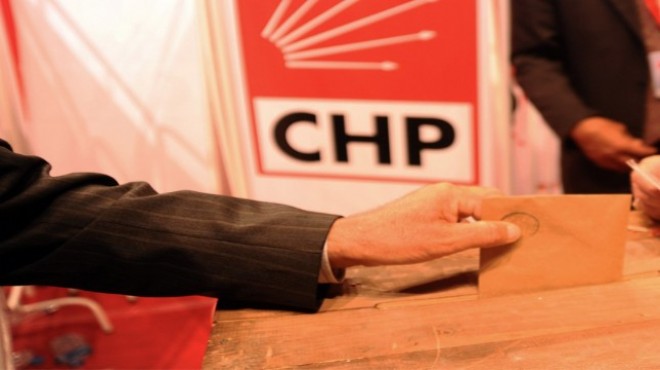 CHP İzmir’de delege seçimi heyecanı: Kim /nerede oy kullanacak?