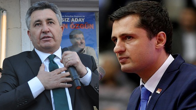 CHP İzmir’de eski başkana Yücel den veto! Hedefteki isim ne dedi?