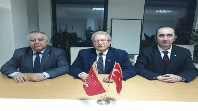 CHP İzmir’de görevlendirmeler tamamlandı: Disiplin kurulu da belli oldu