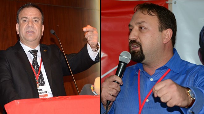 CHP İzmir de iki isimden kongre kararı: Aday olacaklar mı?