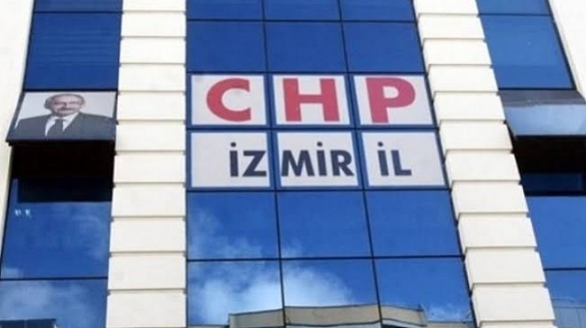 CHP İzmir de il toplantısı sona erdi: Gündem 3 ilçe
