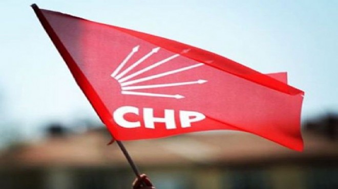 CHP İzmir’de 3 ilçenin daha kongre takvimi açıklandı!