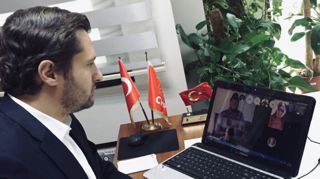 CHP İzmir’de ‘online’ zirve: Hangi kararlar alındı?