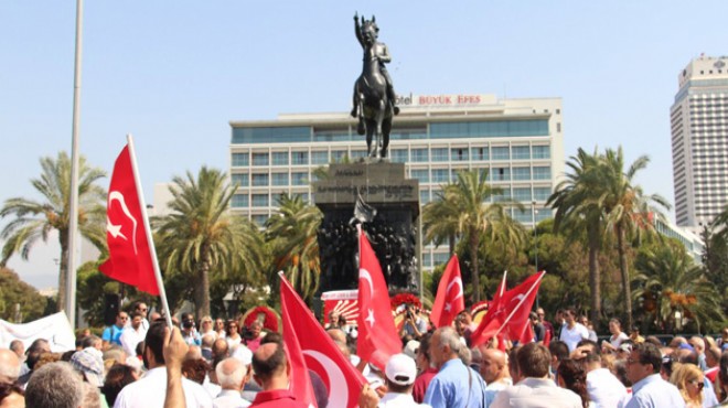 CHP İzmir’den 30 Ağustos’a alternatif kutlama!