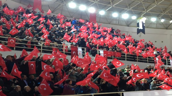 CHP İzmir den büyük buluşmayla  hayır  startı: Başkanlar ve vekiller ne mesaj verdi?