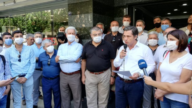 CHP İzmir’den hükümete  peynir ithalatı  tepkisi!