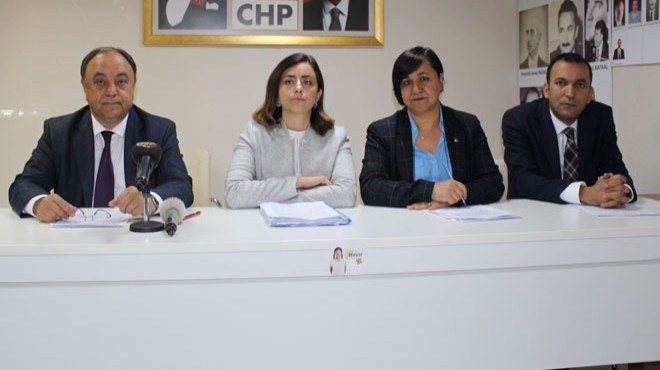 CHP İzmir’den rapor: Kaç sandığa itiraz edildi?