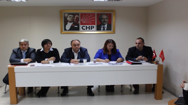 CHP İzmir’den sosyal proje atağı