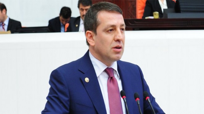 CHP İzmir Eski Milletvekili İş Bankası yönetiminde