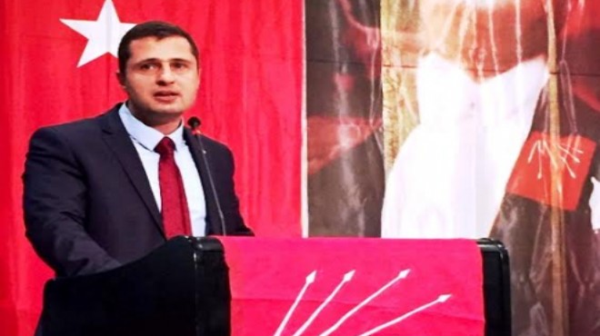 CHP İzmir İl Başkanı Yücel den 18 Mart mesajı