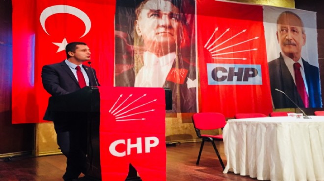 CHP İzmir İl Başkanı Yücel den seçim çıkışı: Bizim için en zor şey başarısız olmak!