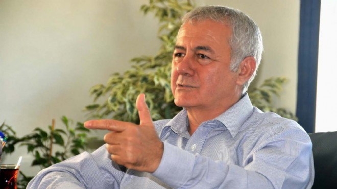 CHP İzmir’in eski patronu konuştu: Sürece müdahil olacak mı?