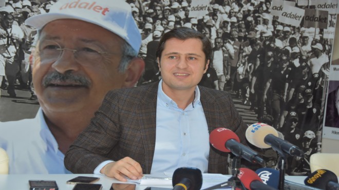 CHP İzmir’in patronu Yücel’den süreç mesajları: Herkesin memnun olması mümkün değil!