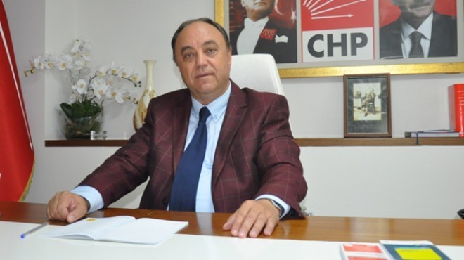 CHP İzmir’in patronundan delege çıkışı:  Belediye başkanlarını aslında üyeler zorluyor 