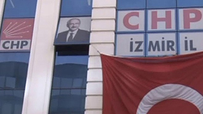 CHP İzmir Örgütü harekete geçti: O sözler için suç duyurusu!