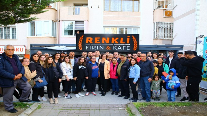CHP Karabağlar adayı Kınay: Gençlik Meclisi kurulacak