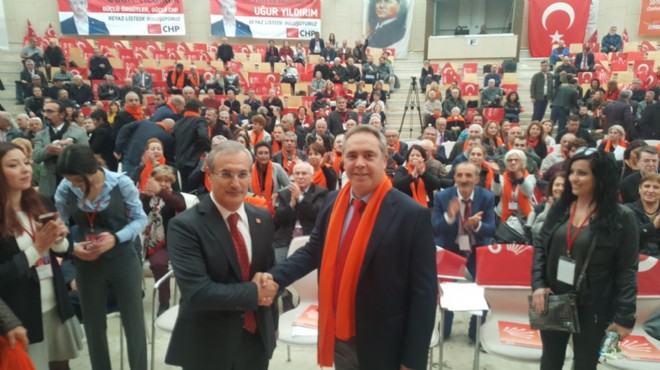 CHP Karşıyaka’da adaylar niye konuşma yapmadı?