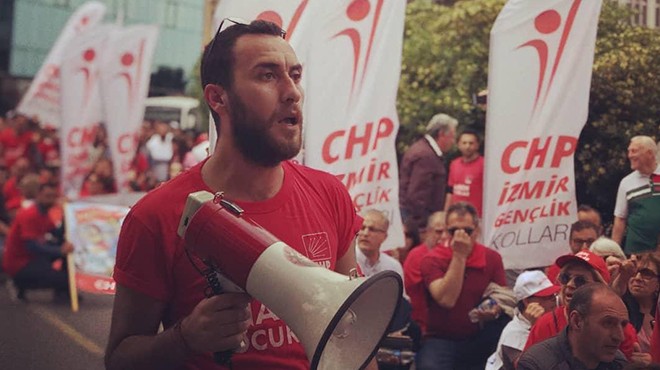 CHP Karşıyaka Gençlik Kolları nın yeni başkanı belli oldu