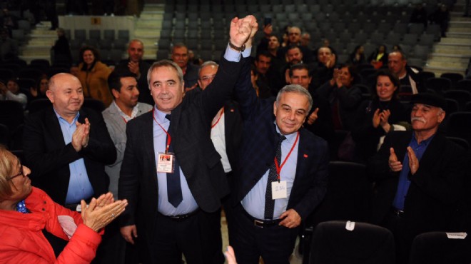 CHP Karşıyaka ilçe başkanını seçti: İşte seçim sonucu!
