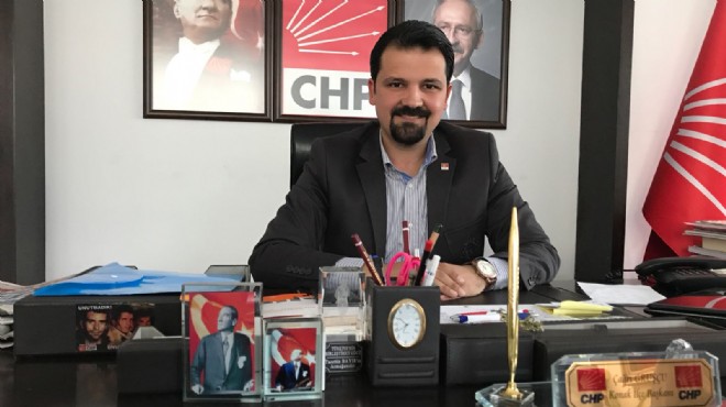 CHP Konak’ın yeni İlçe Başkanı Gruşçu ile A’dan Z’ye: Beni bu alana Piriştina yönlendirdi!