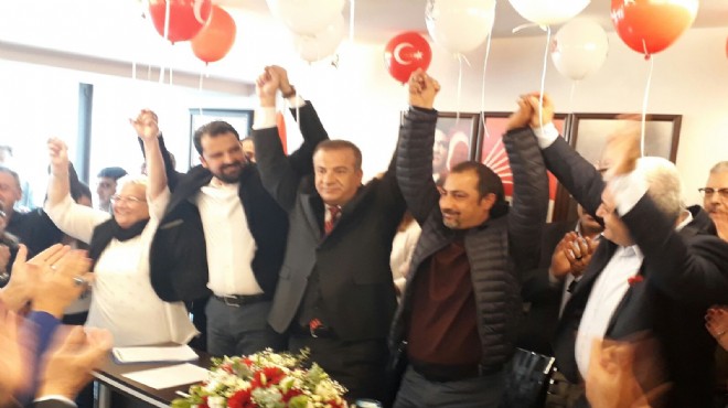 CHP Konak’ta Başak yeniden aday:  Vallahi de billahi de... 