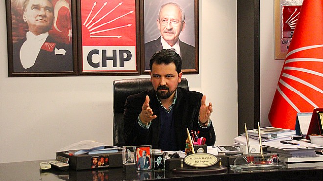 CHP Konak’ta Gruşçu başkan seçildi.... 4 gün sonra istifa etti!