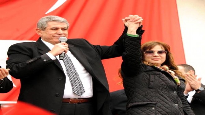 CHP li aday adaylarından tek cümlelik tepki